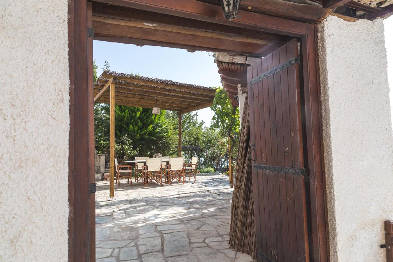 Villa Ntona Makrinítsa المظهر الخارجي الصورة