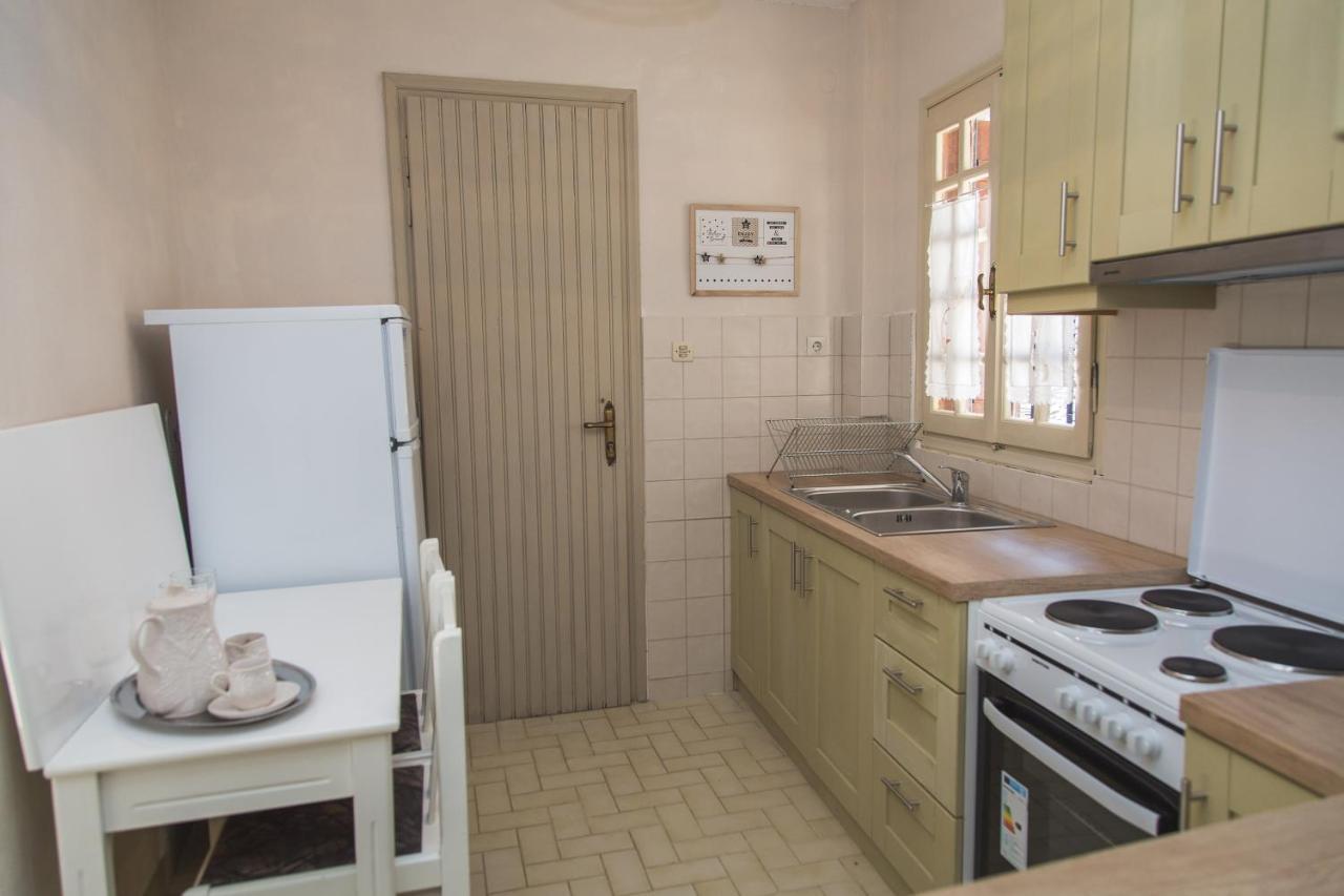 Villa Ntona Makrinítsa المظهر الخارجي الصورة
