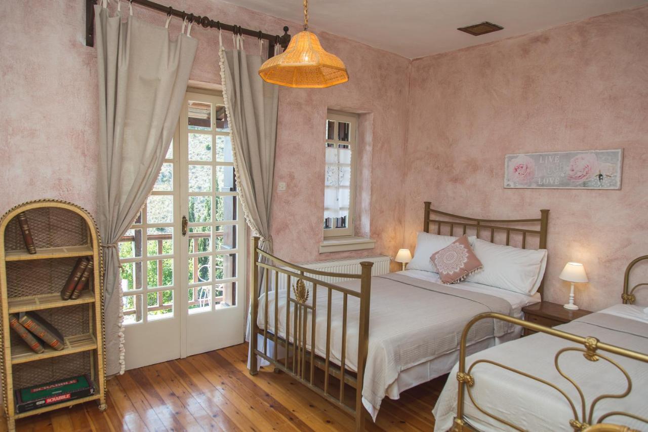 Villa Ntona Makrinítsa المظهر الخارجي الصورة