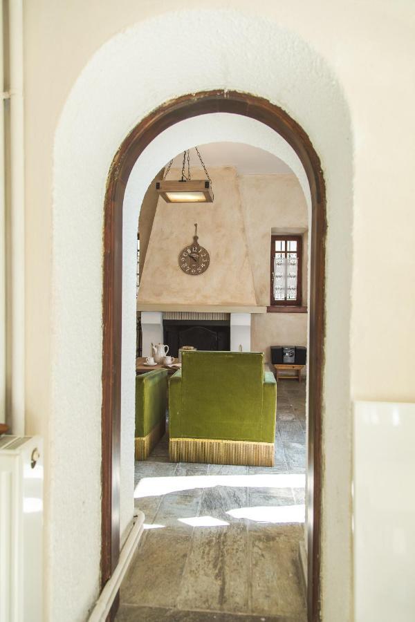 Villa Ntona Makrinítsa المظهر الخارجي الصورة