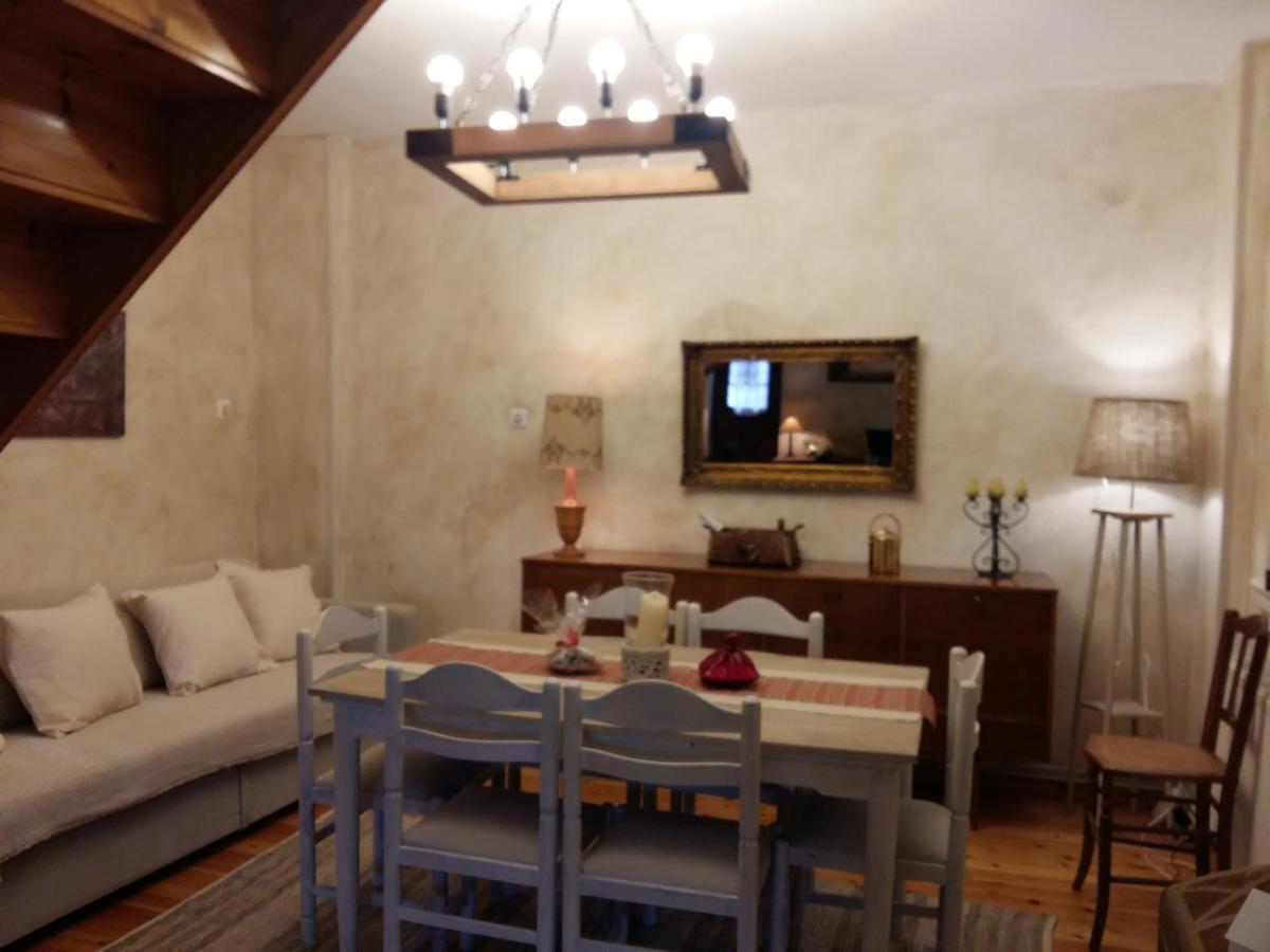 Villa Ntona Makrinítsa المظهر الخارجي الصورة